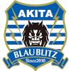 秋田蓝色闪电logo